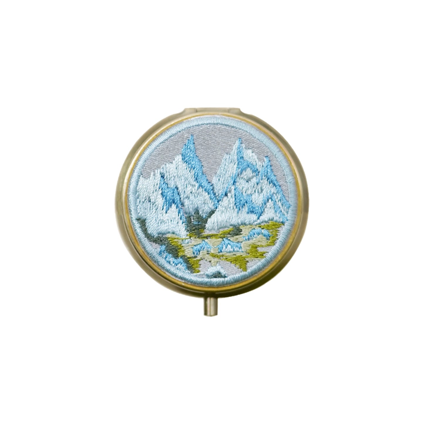 Mountain Spring Solid Perfume Balm