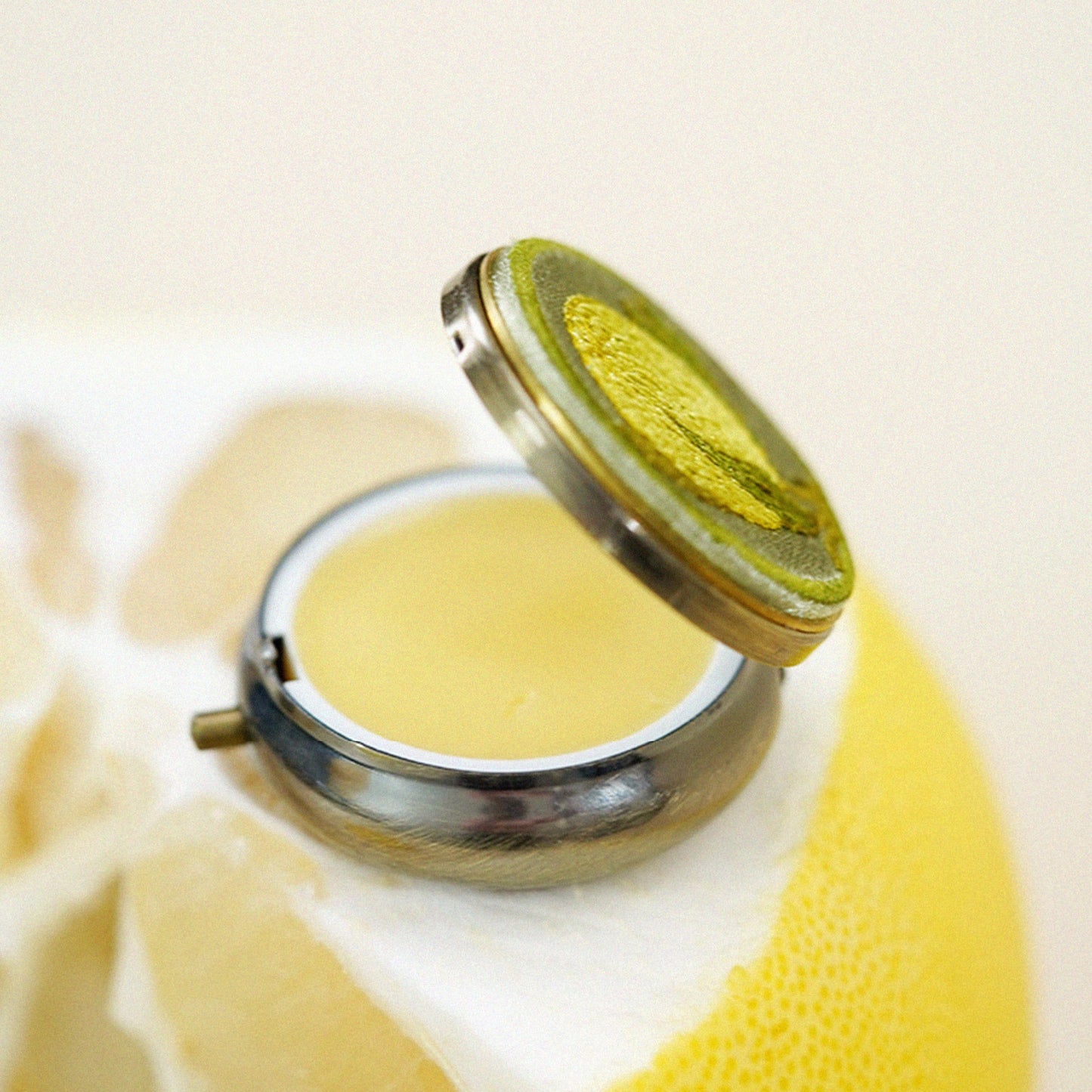 Sweet Pomelo Solid Perfume Balm