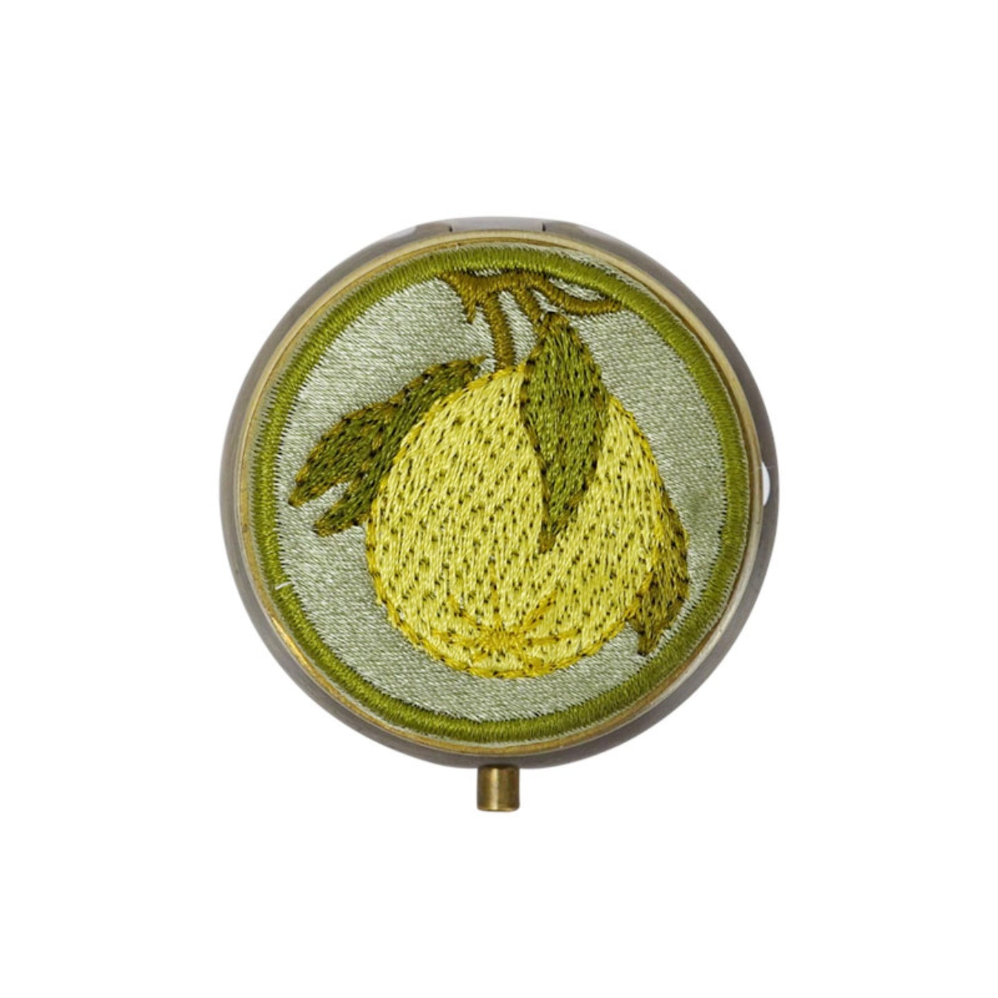 Sweet Pomelo Solid Perfume Balm