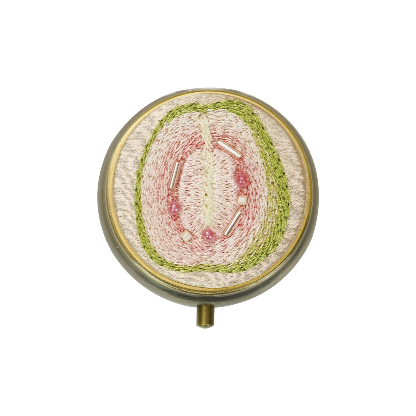 Guava Glow Solid Perfume Balm
