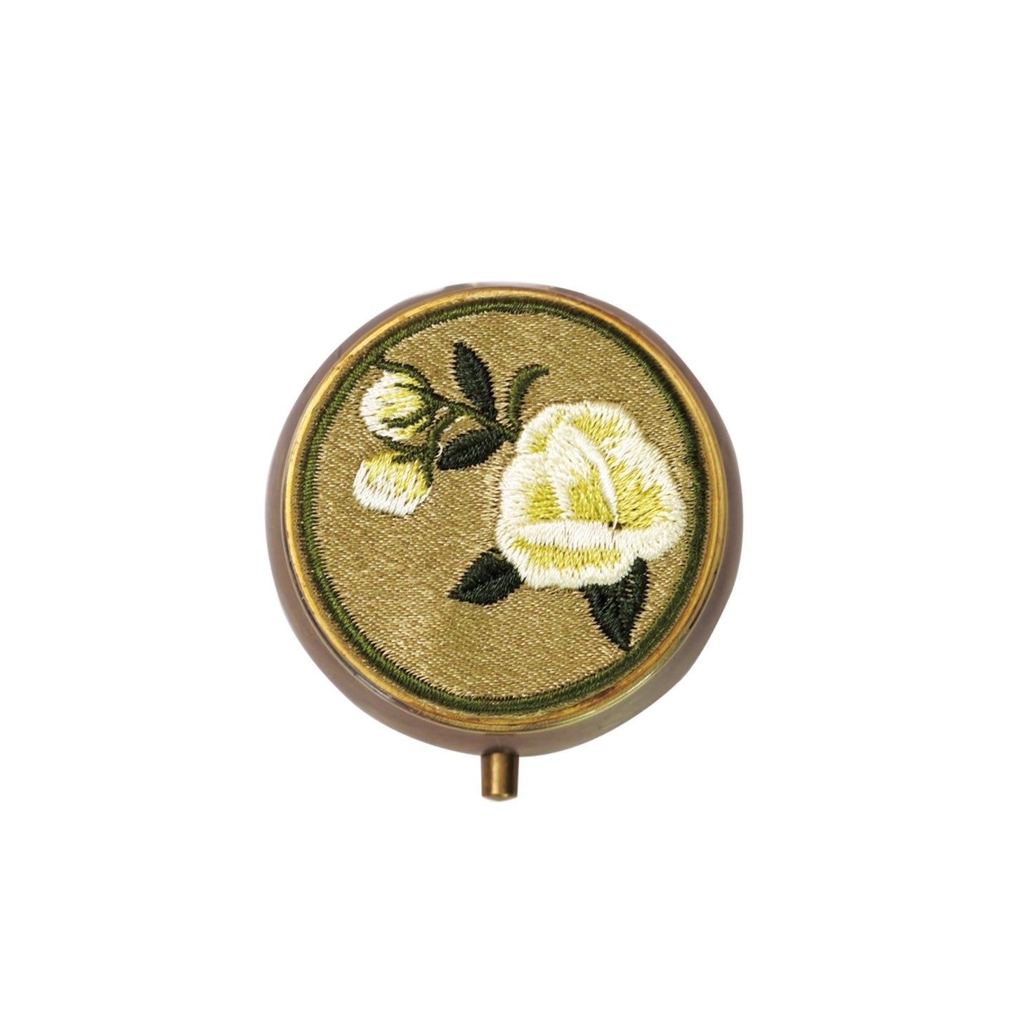 Jasmine Dew Solid Perfume Balm