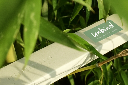 Unbind | Jasmine and Bamboo Incense - INCENZO