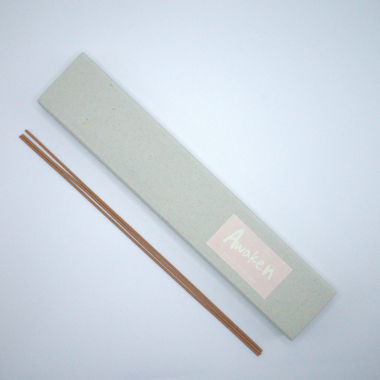 awaken peach blossom incense