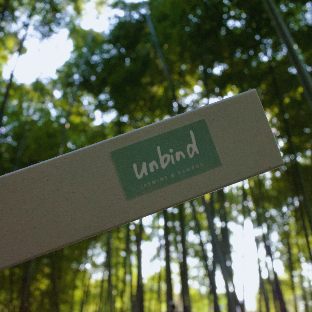 jasmine and bamboo incense