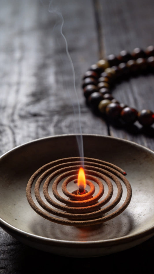 INCENZO's Daily Rituals: The Tao of Anti-aging