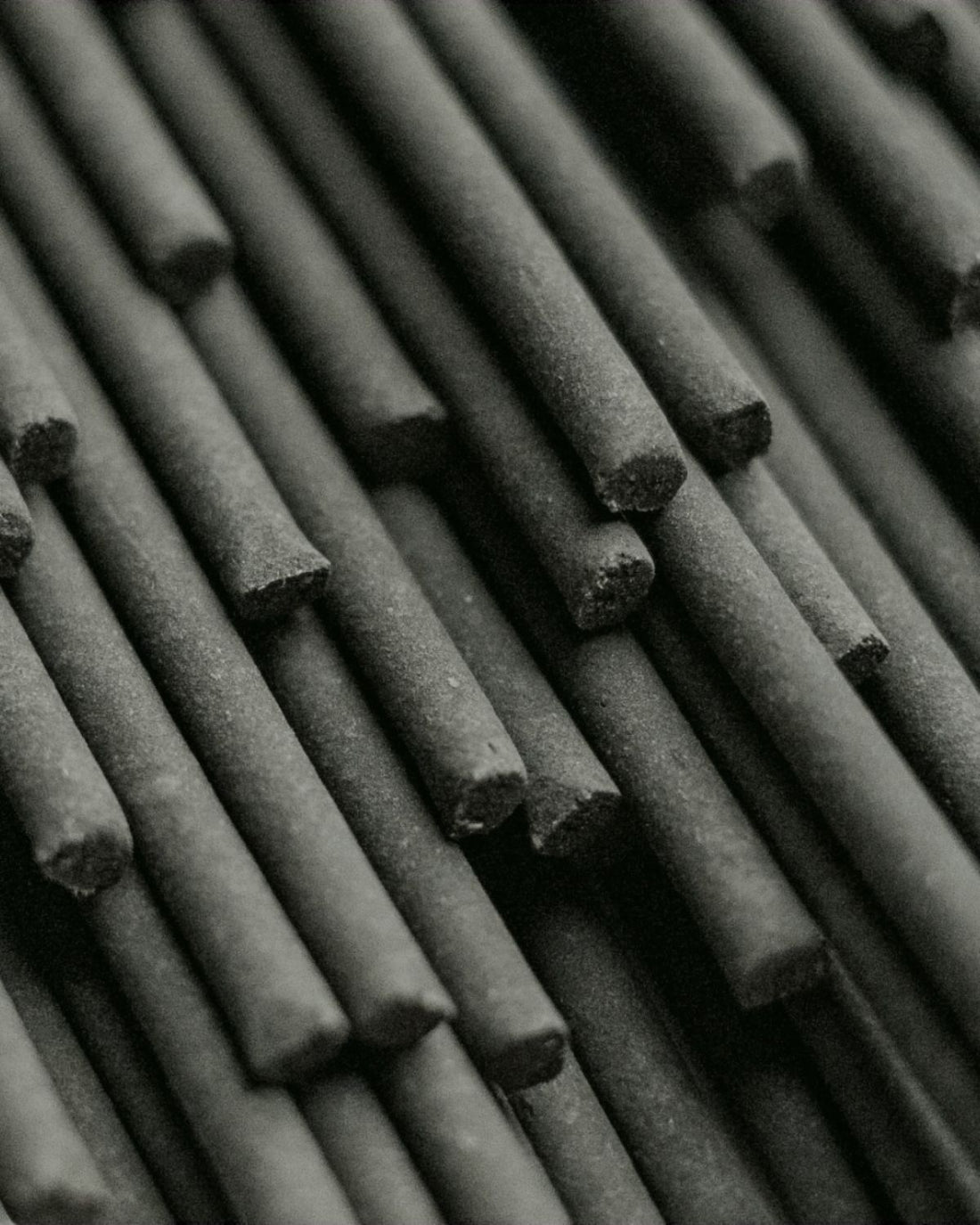 Incense ash, holders and trays: how to burn a long stick without the mess
