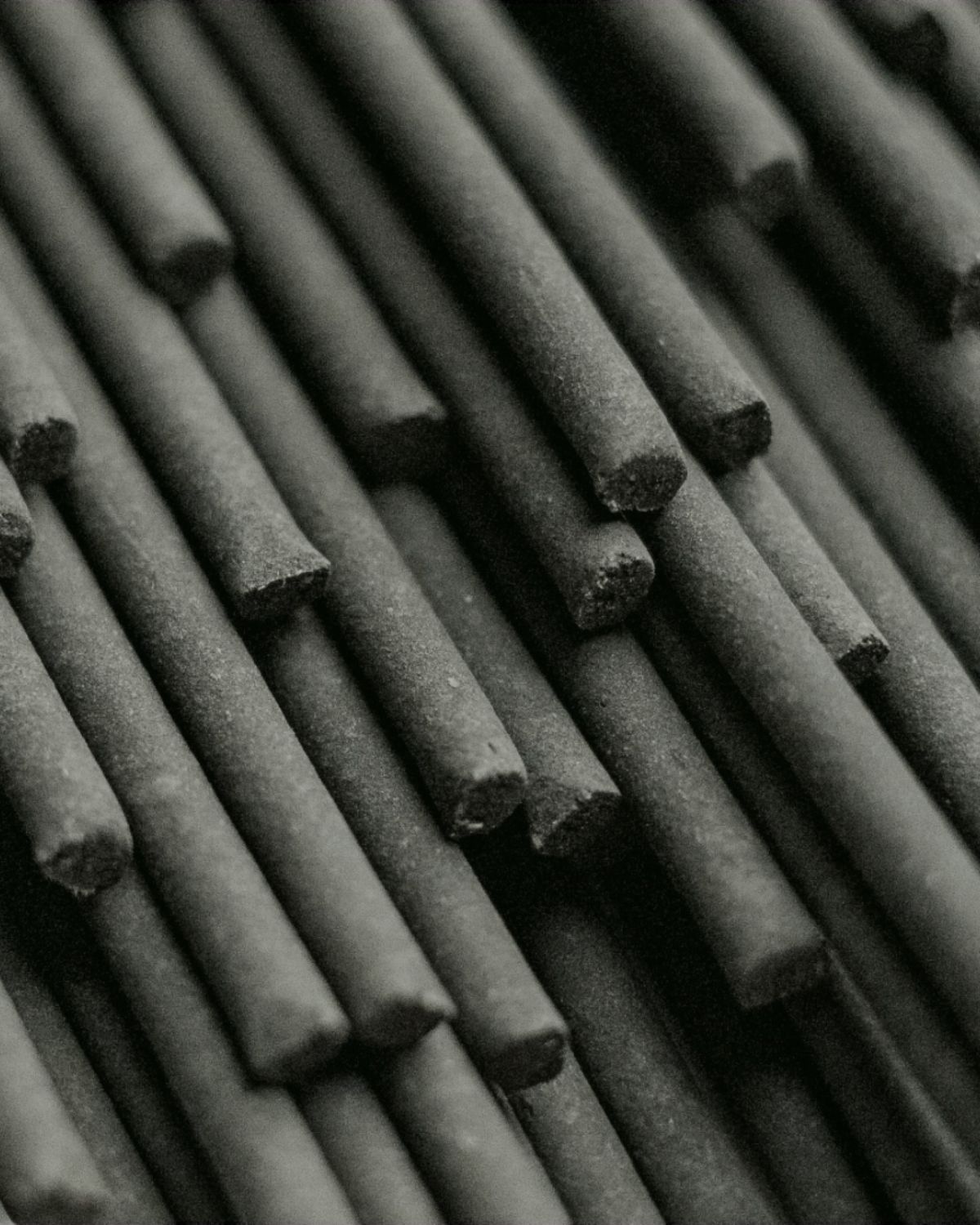 Incense ash, holders and trays: how to burn a long stick without the mess