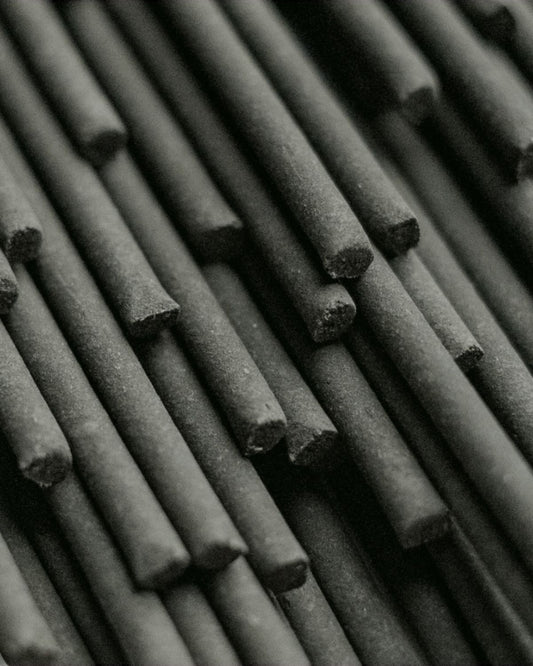 Incense ash, holders and trays: how to burn a long stick without the mess