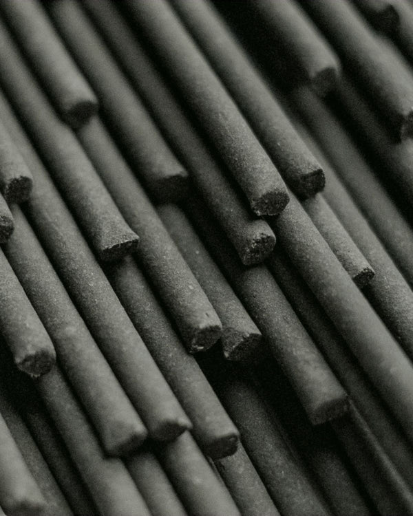 Incense ash, holders and trays: how to burn a long stick without the mess