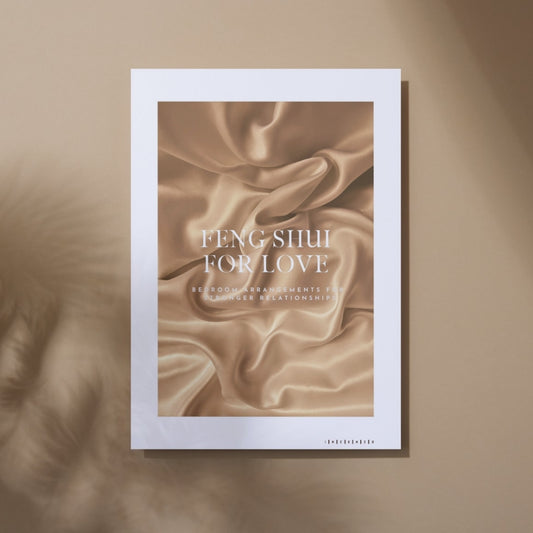 Feng Shui for Love: A Simple 2025 Bedroom Arrangement Guide