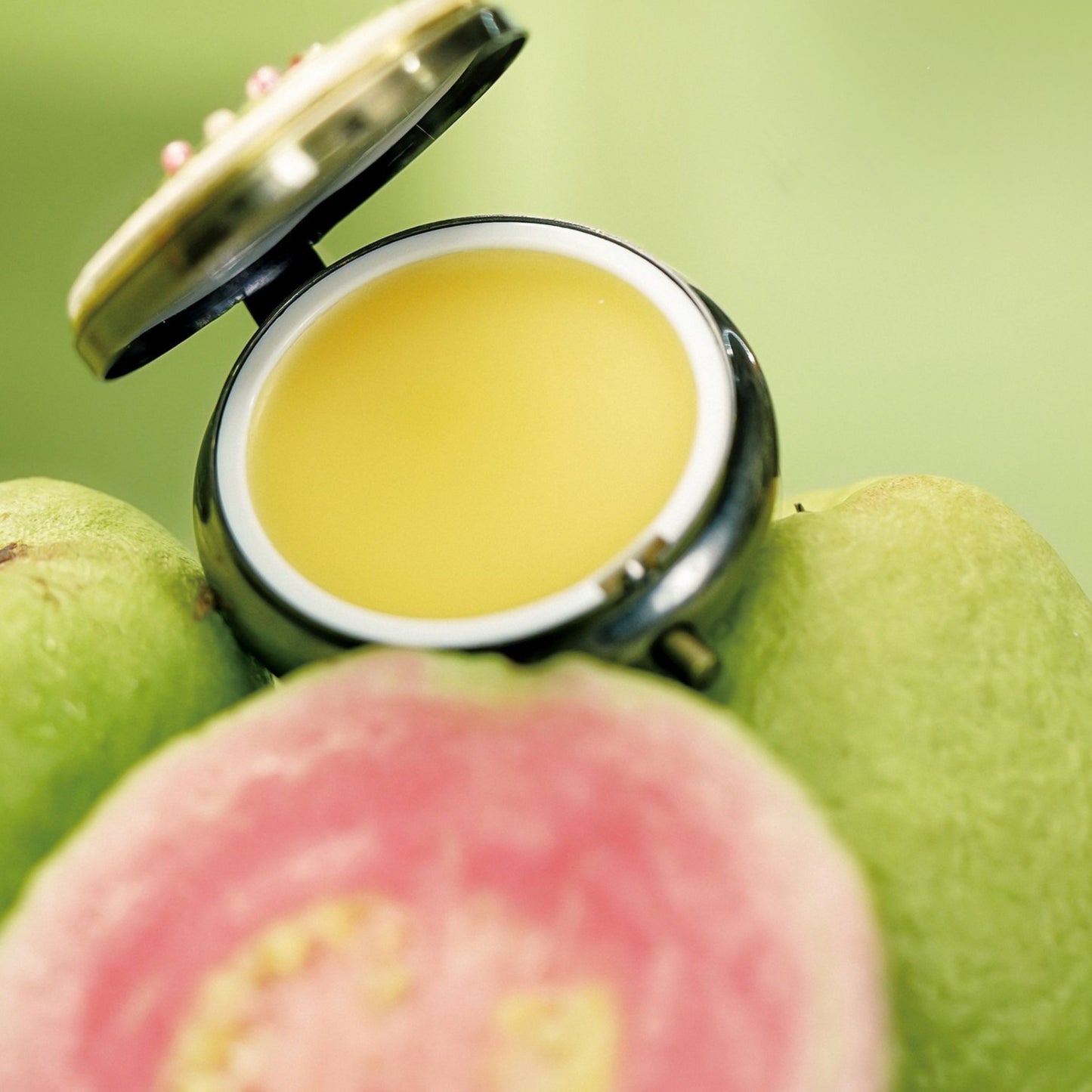 Guava Glow Solid Perfume Balm