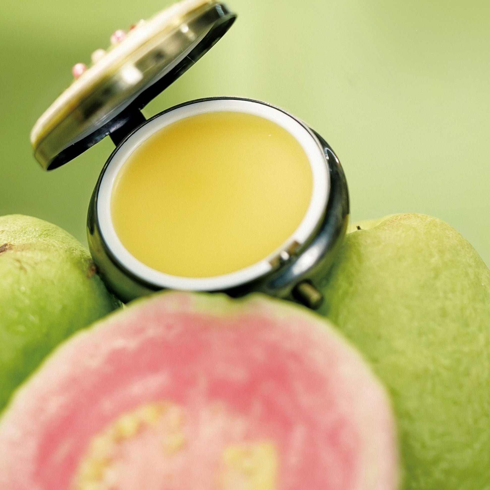 INCENZO | Guava Glow Solid Perfume Balm