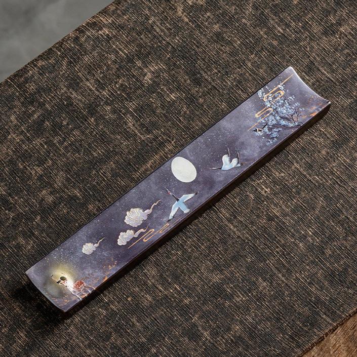 Lunar Glow Incense Holder