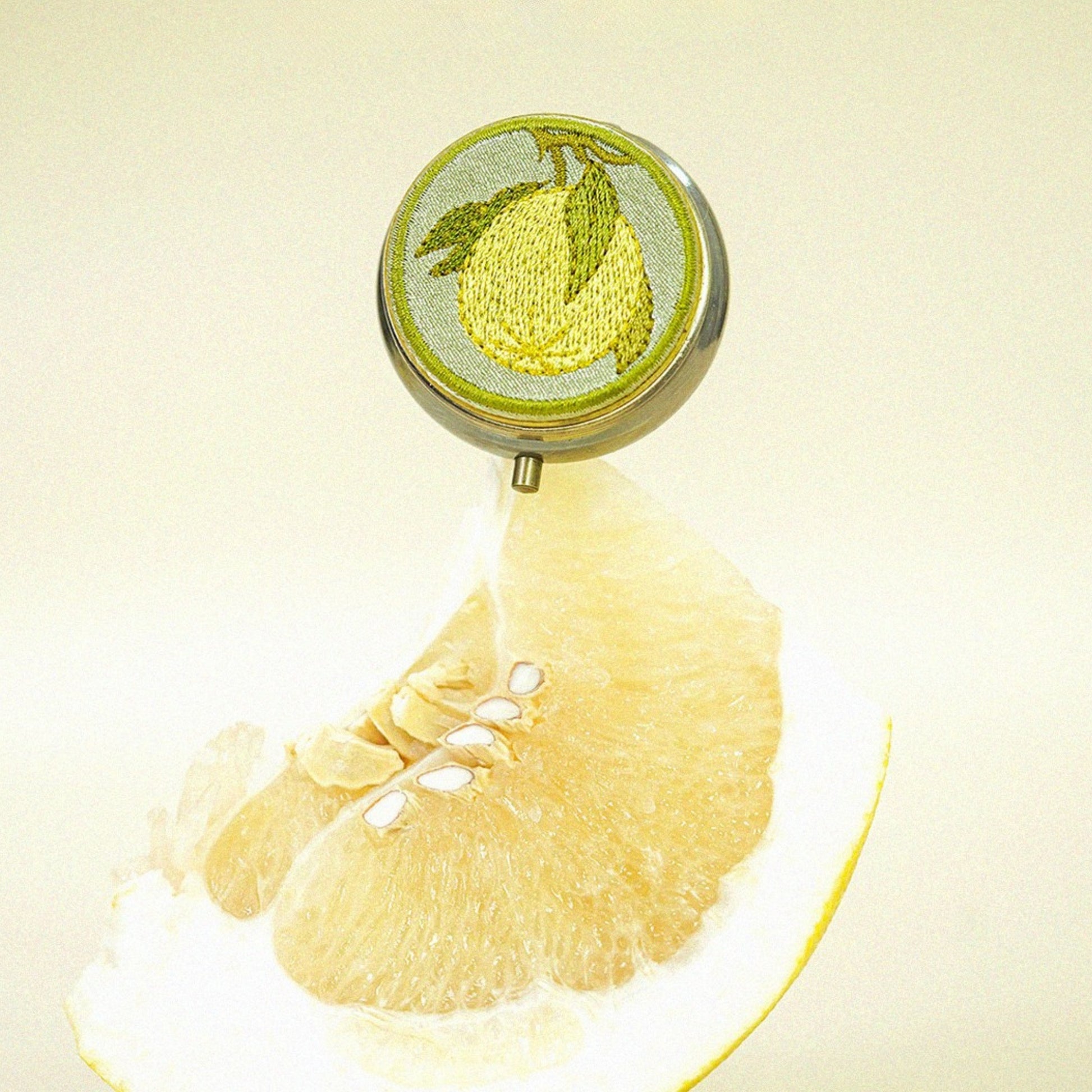 INCENZO | Sweet Pomelo Solid Perfume Balm