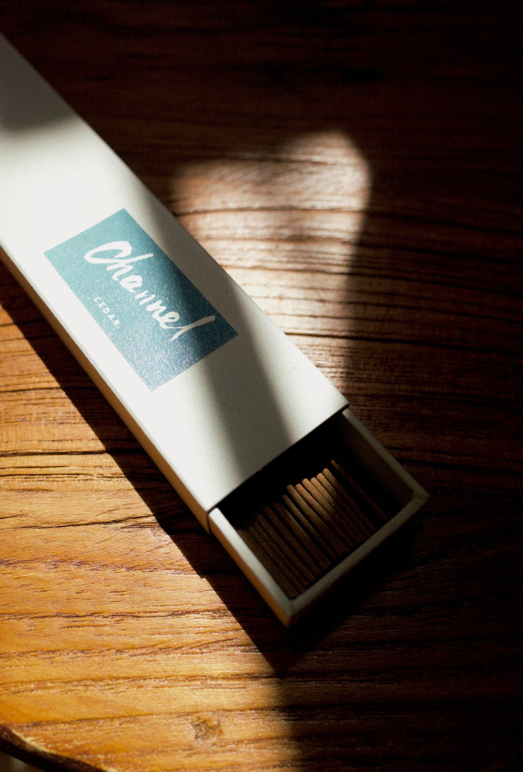 Cedar and Agarwood Incense