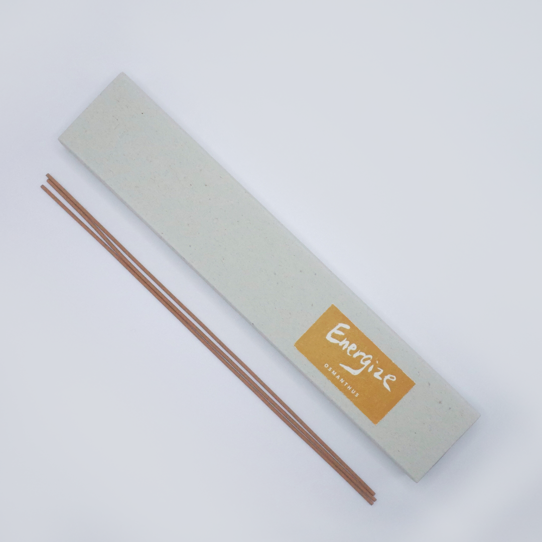 Energize | Osmanthus Incense - INCENZO