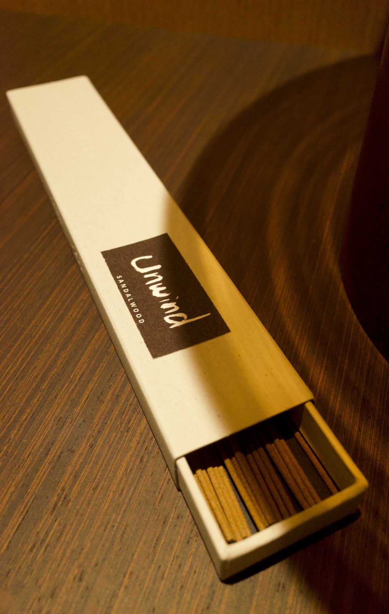 handmade sandalwood incense 