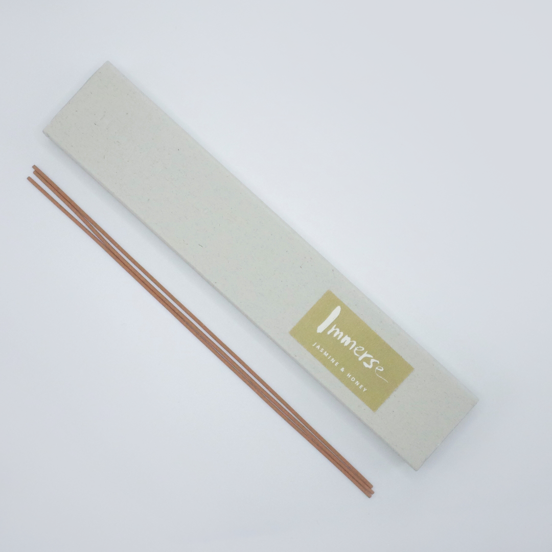 jasmine and honey Incense
