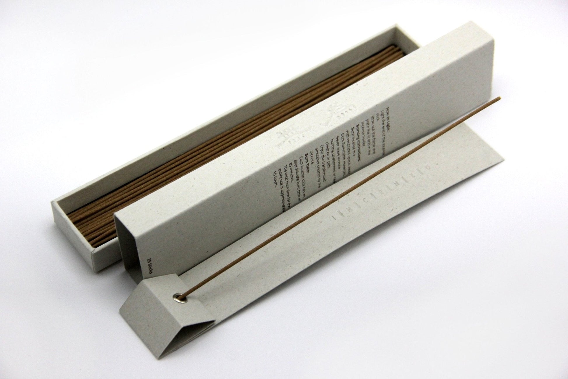 incense stick with incense holder