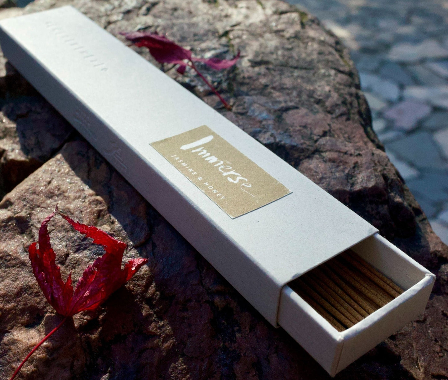jasmine and honey Incense