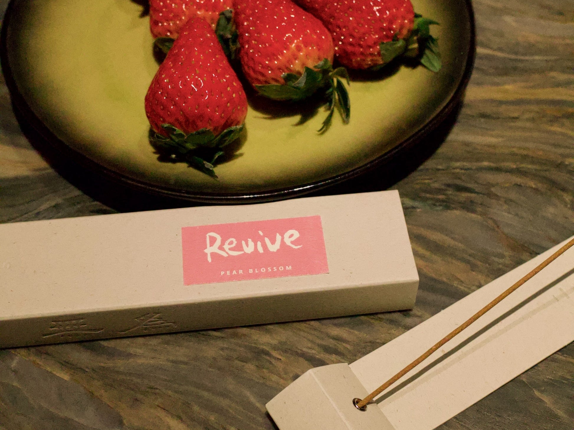 pear blossom incense stick