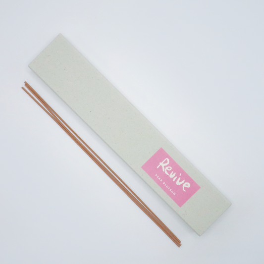 Revive | Pear Blossom Incense - INCENZO