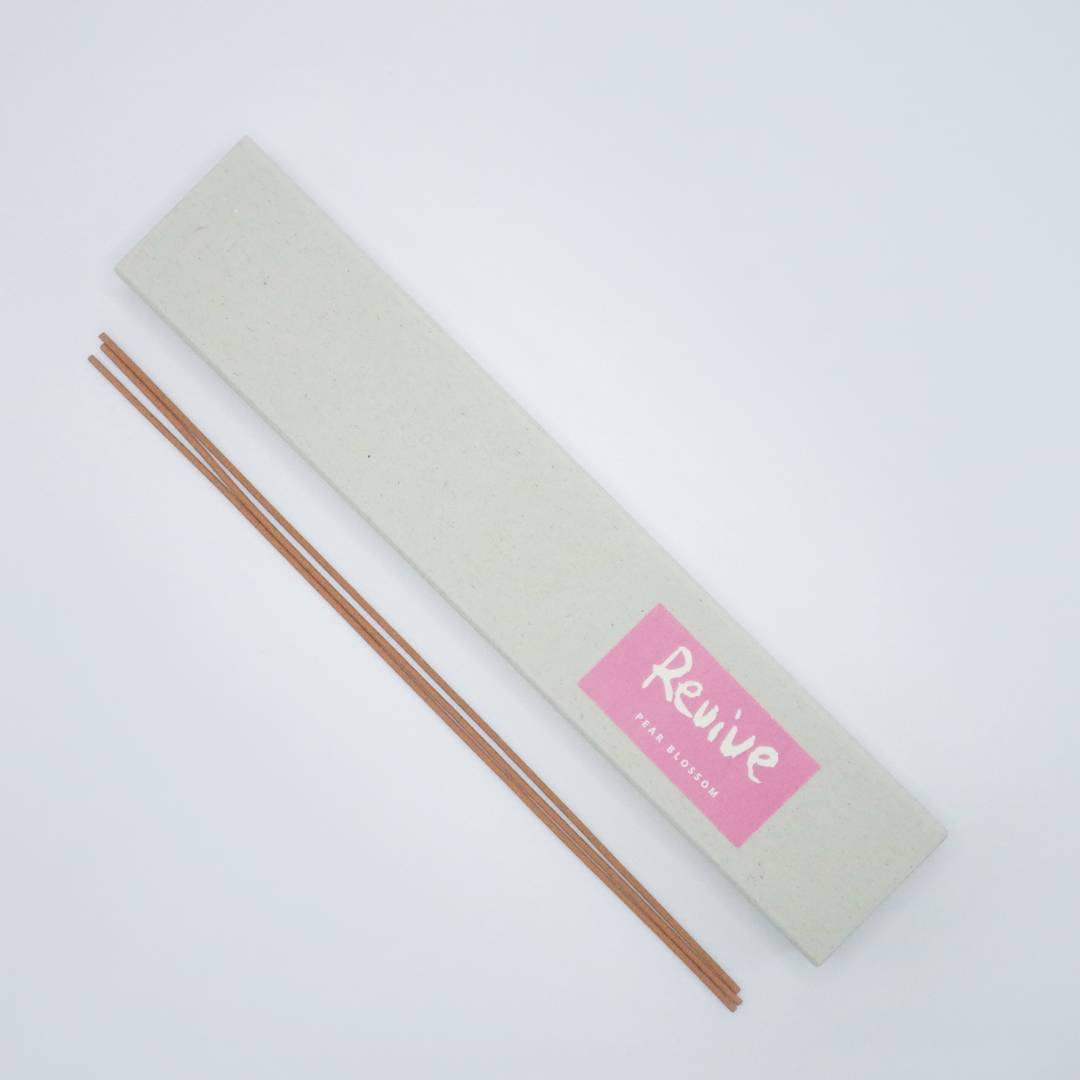 Pear Blossom Incense