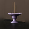Ripple Footed Incense Dish