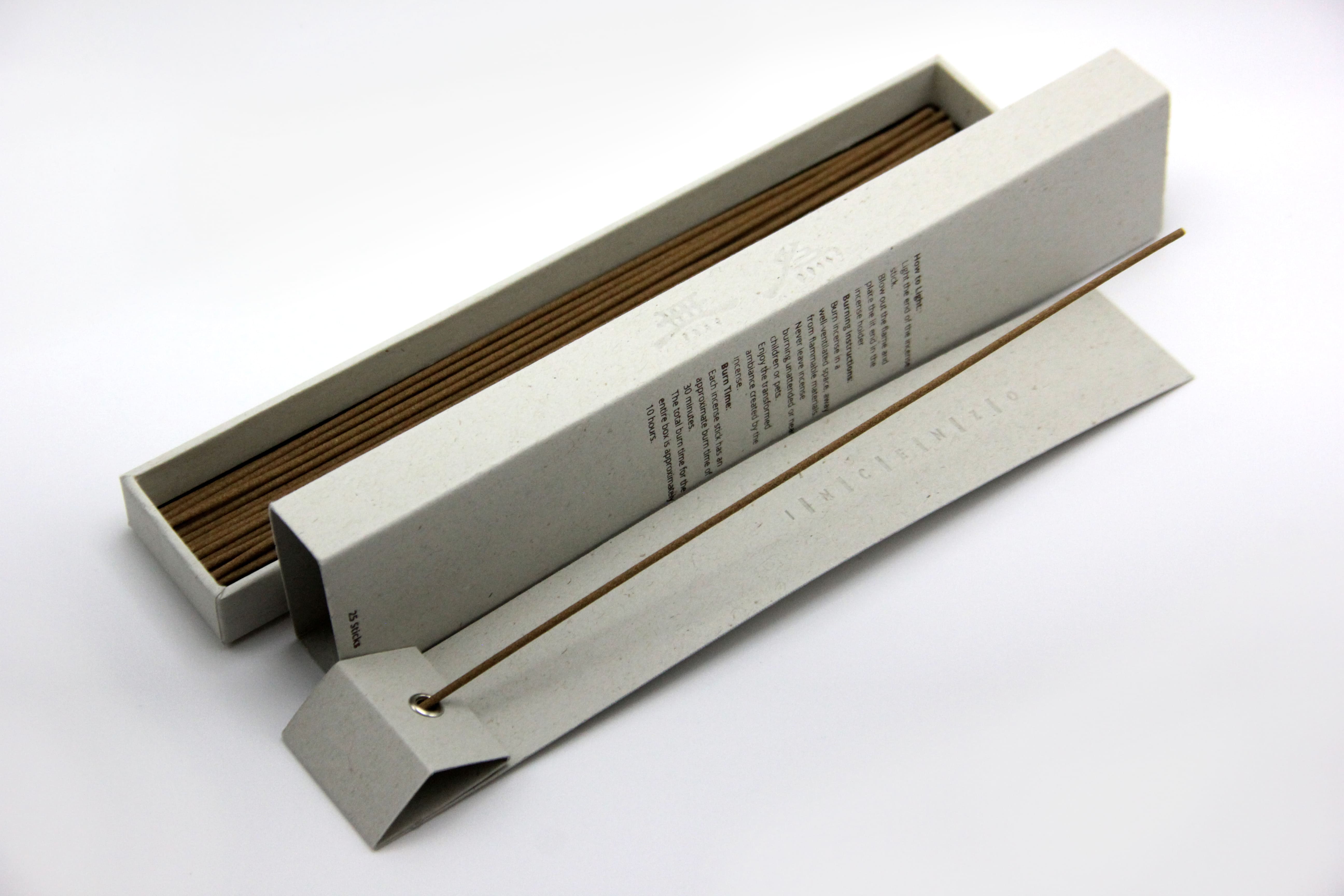 Unwind | Sandalwood Incense – INCENZO