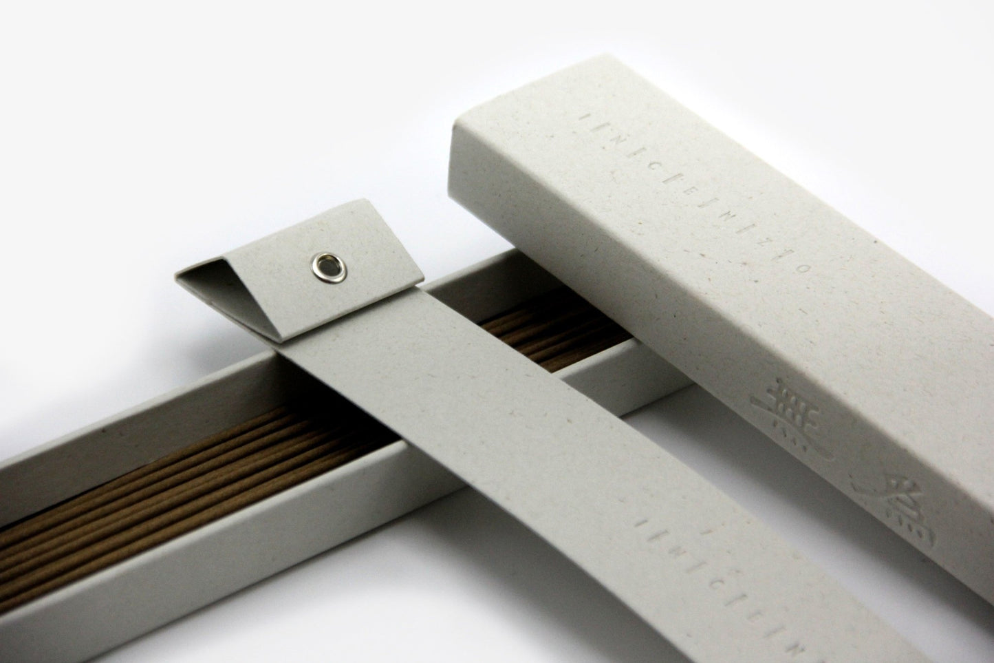 incense sticks with incense box and holder