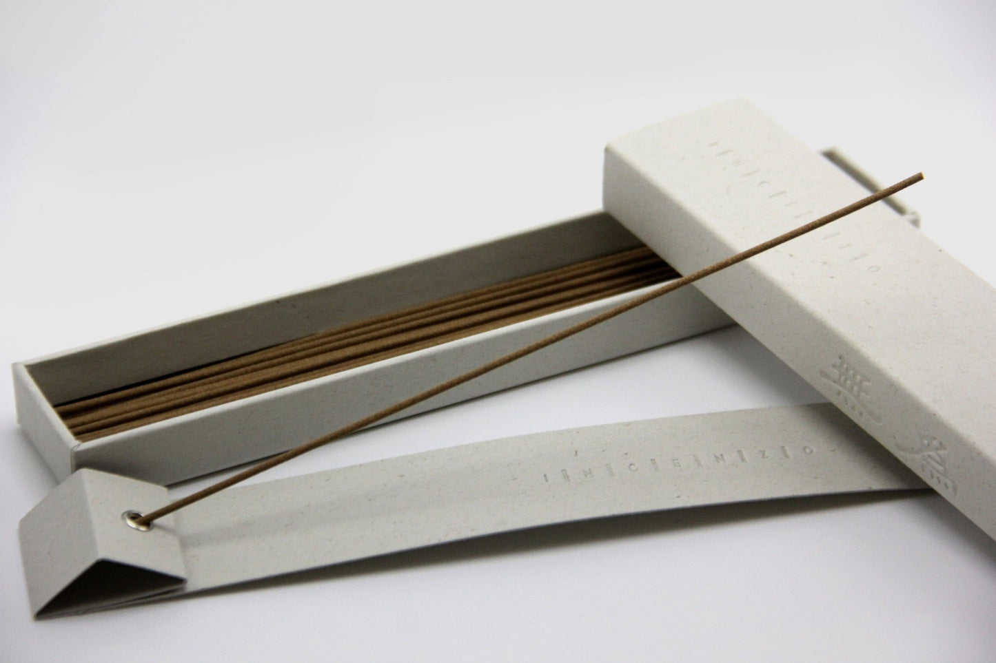 incense sticks with portable holder