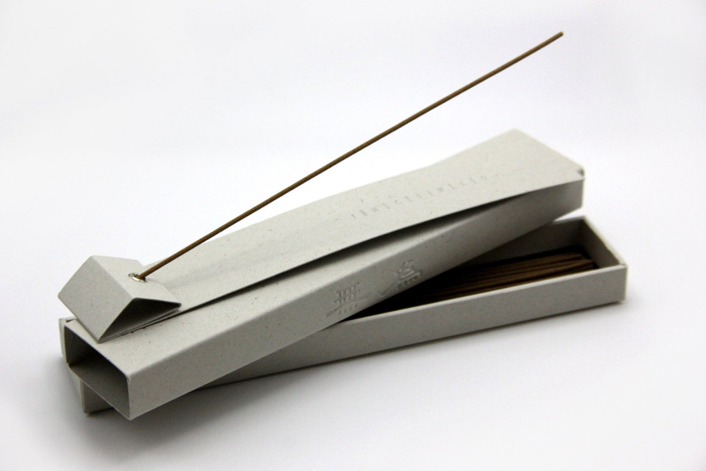 incense stick with holder